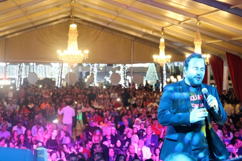 Assi El Helani at Soho Square Sharm El Sheikh